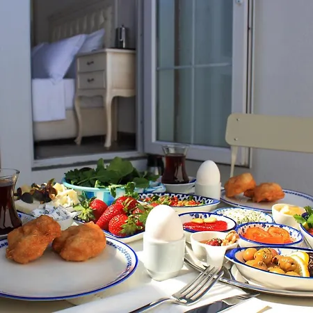 Couette-café 19 Bozcaada Çanakkale