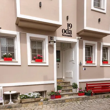 19 Bozcaada Couette-café