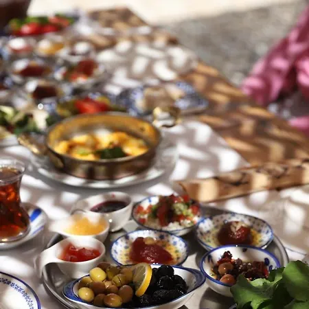 19 Bozcaada Couette-café Çanakkale