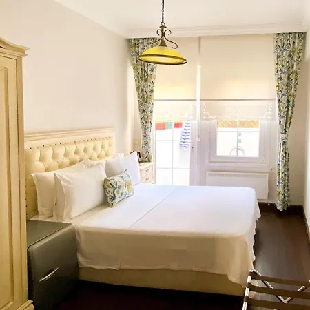 Couette-café 19 Bozcaada *