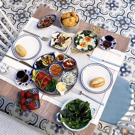 19 Bozcaada Couette-café