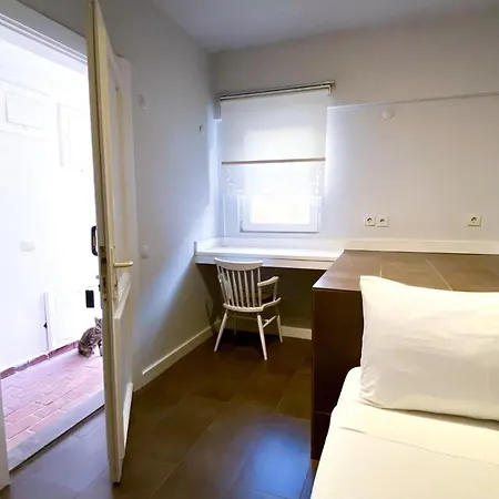 Couette-café 19 Bozcaada *