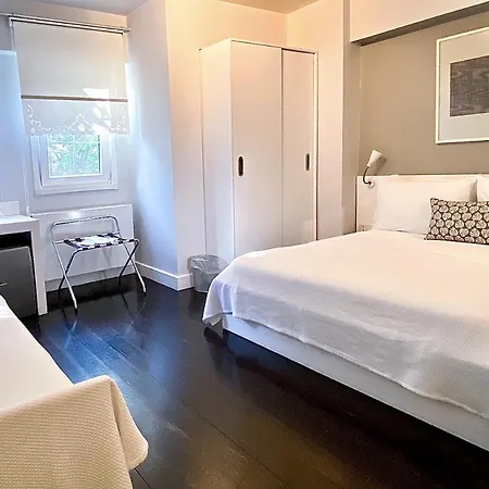 19 Bozcaada Couette-café *