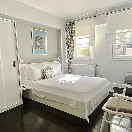 Couette-café 19 Bozcaada