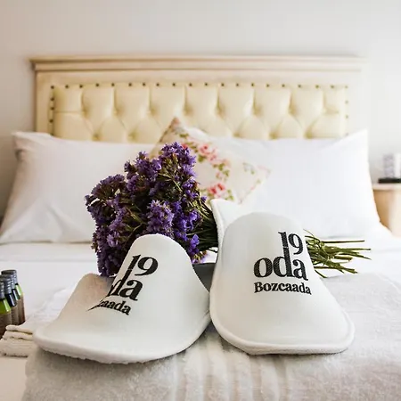 Couette-café 19 Bozcaada Çanakkale