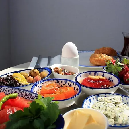 19 Bozcaada Couette-café Çanakkale