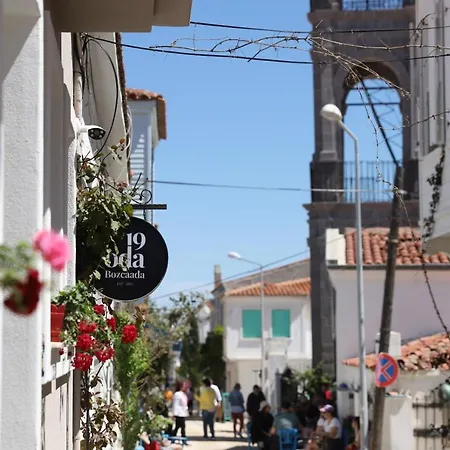 19 Bozcaada Çanakkale