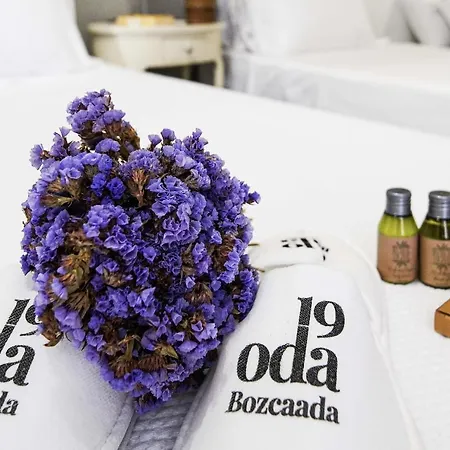 Couette-café 19 Bozcaada Çanakkale