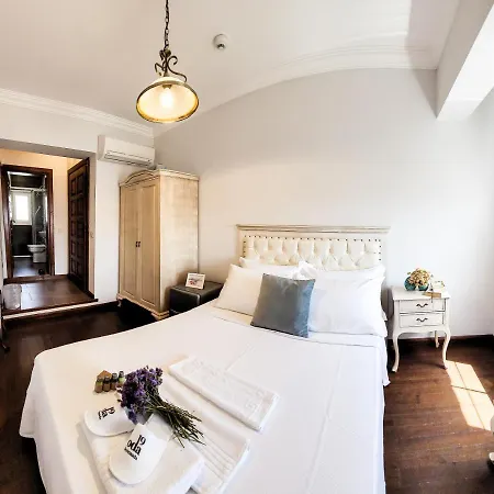 19 Bozcaada Couette-café *