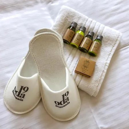 19 Bozcaada 住宿加早餐酒店 恰纳卡莱