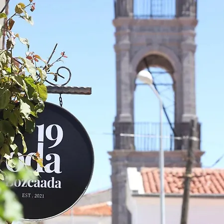 19 Bozcaada צ'נקלה