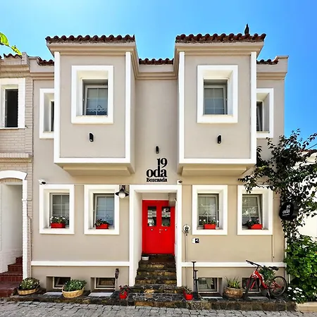 19 Bozcaada Çanakkale