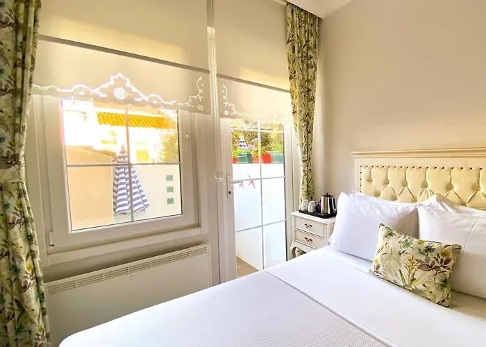 19 Bozcaada Frühstückspension Çanakkale