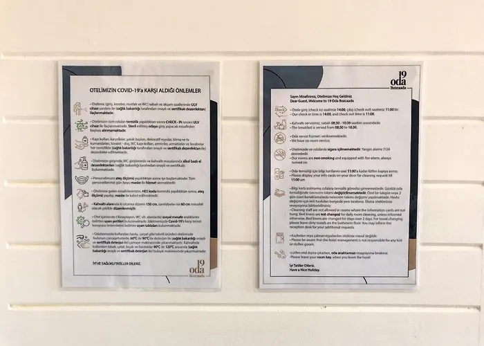 Frühstückspension 19 Bozcaada